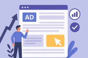 Optimize Landing pages for google ads